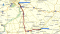 (16.10.2026 / tacho: 67 km / GPS: 66 km)