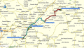 (17.10.2026 / tacho: 54 km / GPS: 53 km)