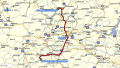 (19.10.2026 / tacho: 254 km / GPS: 251 km)