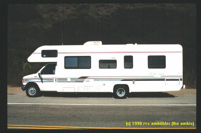 [ RV27 feet ]